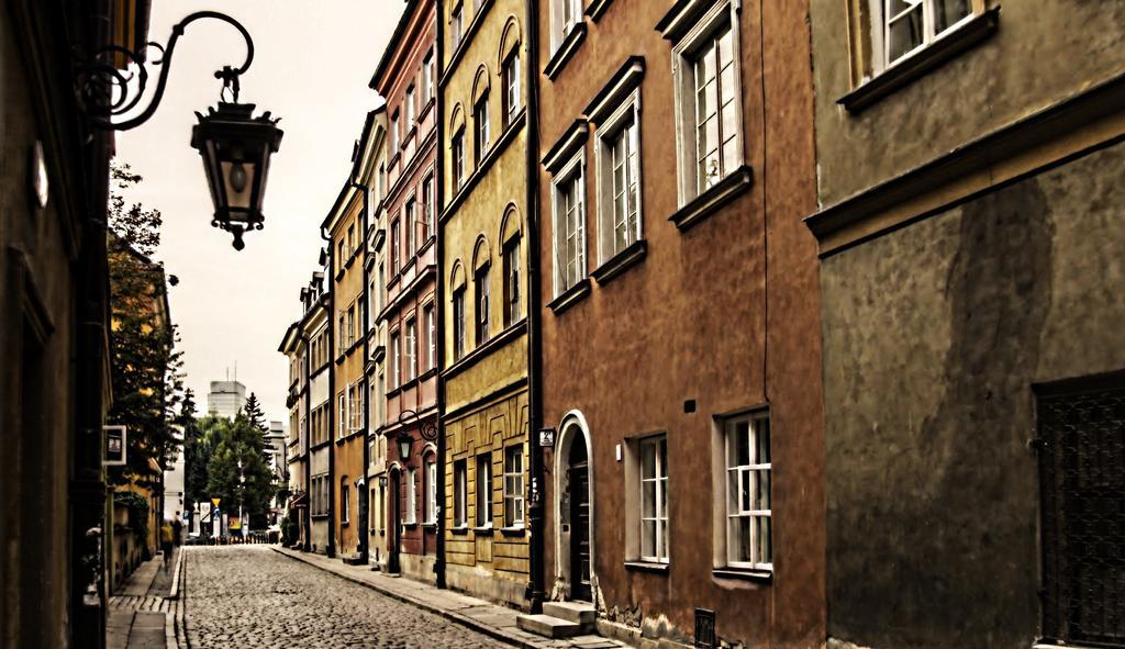 Old Town Warsaw Joanna'S Apartments Pokoj fotografie