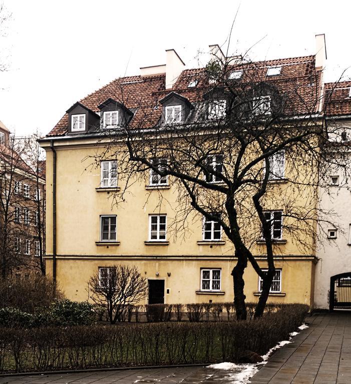 Old Town Warsaw Joanna'S Apartments Pokoj fotografie