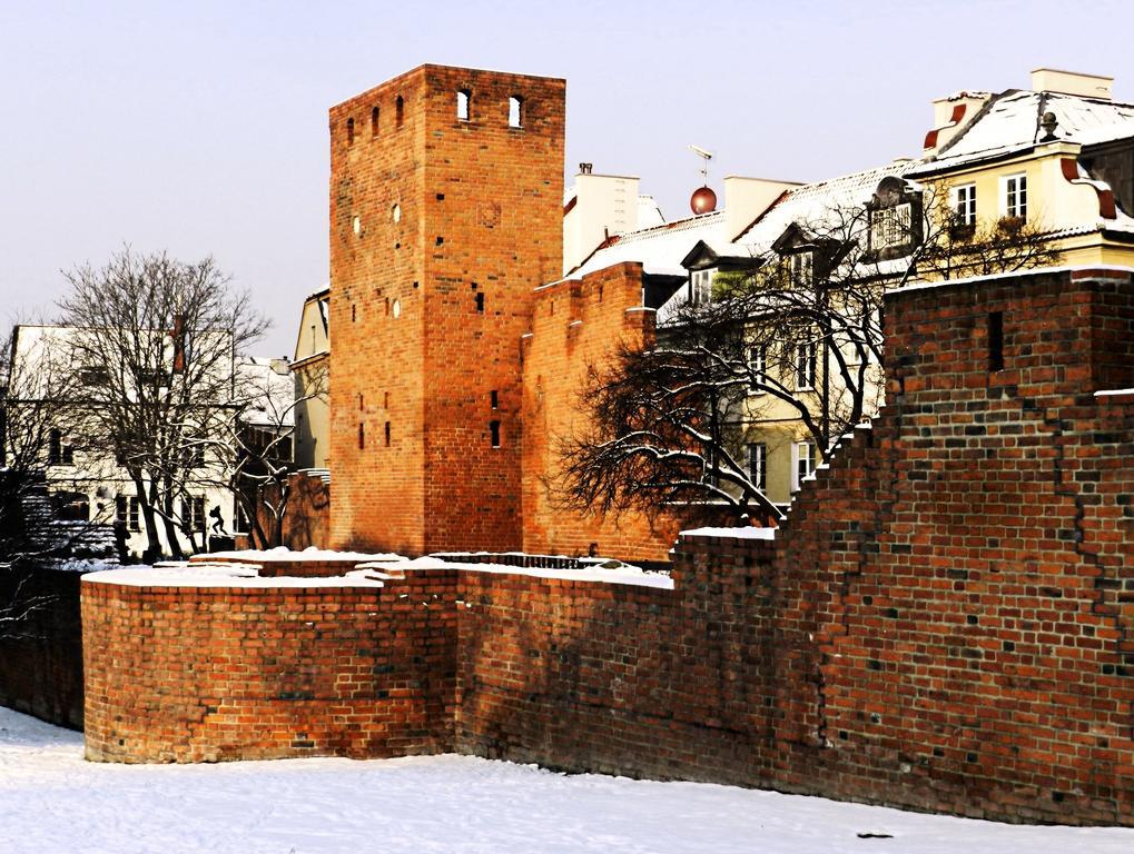 Old Town Warsaw Joanna'S Apartments Pokoj fotografie