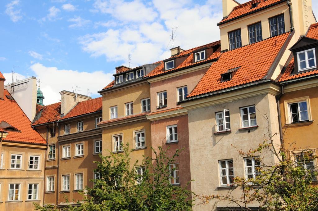 Old Town Warsaw Joanna'S Apartments Exteriér fotografie