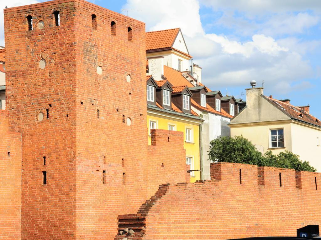 Old Town Warsaw Joanna'S Apartments Exteriér fotografie