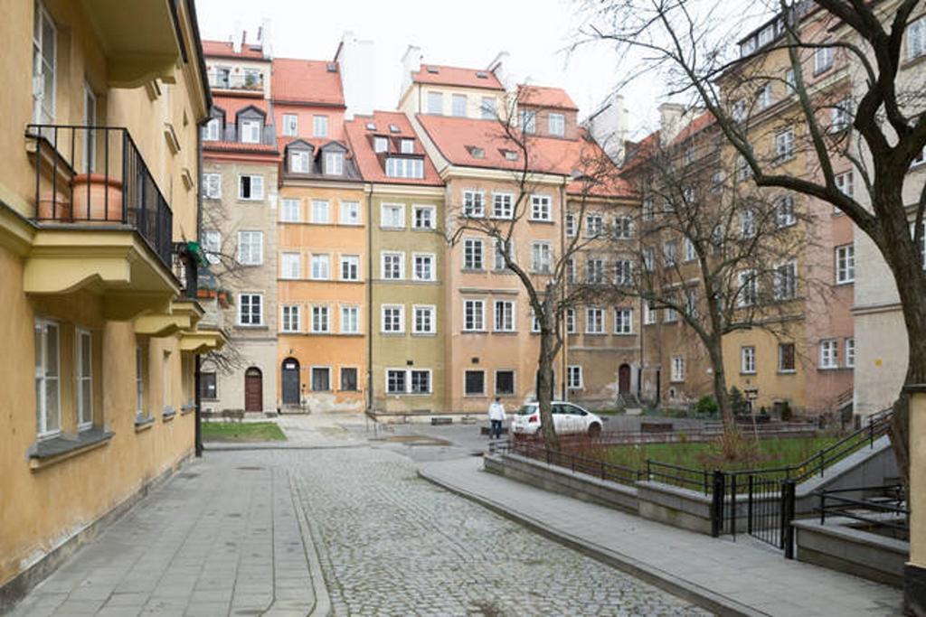 Old Town Warsaw Joanna'S Apartments Exteriér fotografie